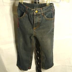 Rock wear Jeans pants Navy
